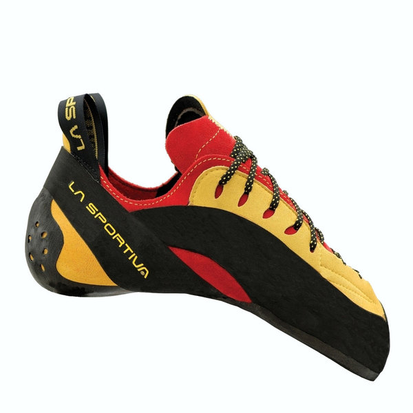 La Sportiva - Testarossa - yellow red
