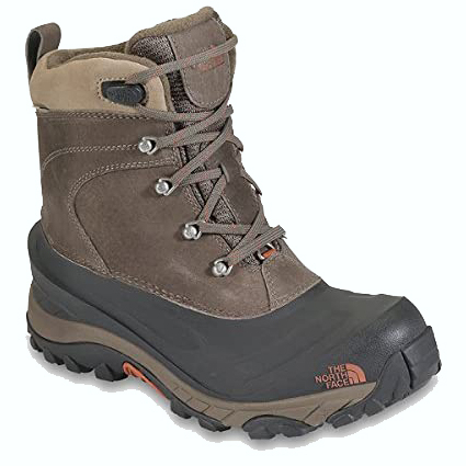 The North Face - Chilkat II - mudpackbrown
