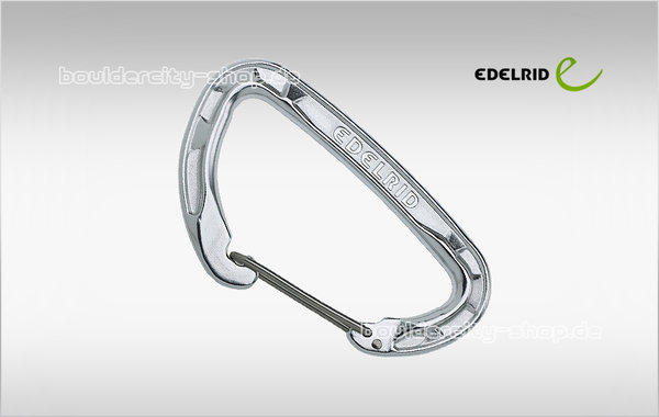 Edelrid - Pure Wire - silver