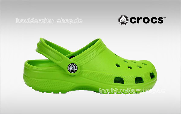 Crocs - Cayman Classic - voltgreen