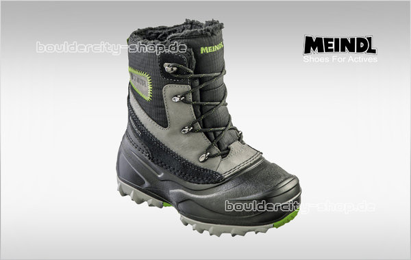 Meindl - Canadia Winter Boot Jr. - grey