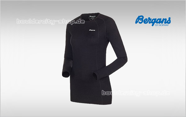 Bergans - Soleie Lady Shirt - black