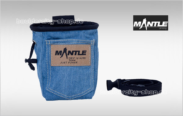 Mantle - Chalkbag - jeans hell