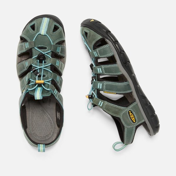 Keen - Clearwater CNX W - mineralblue