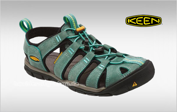 Keen - Clearwater CNX W - mineralblue