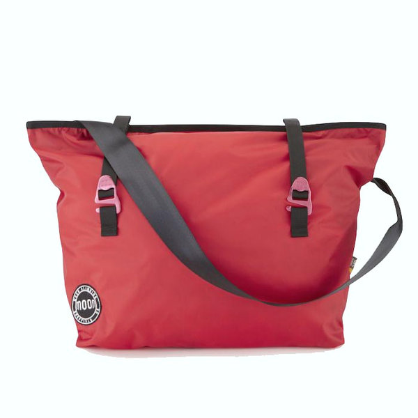 Moon - S7 Rope Bag - red