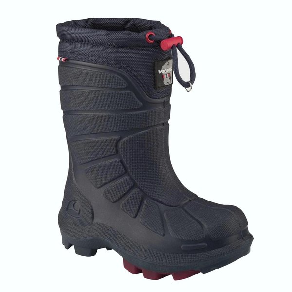 Viking Stiefel - Extreme - navy/red