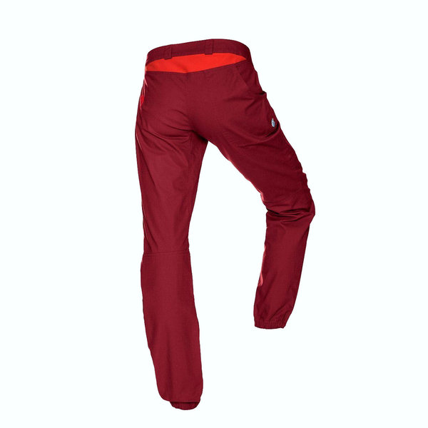 Edelrid - Rope Rider Pants W - vine red