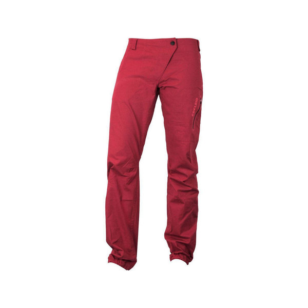 Edelrid - Rope Rider Pants W - vine red