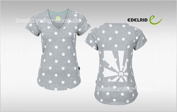 Edelrid - Rockover Tee W - dots