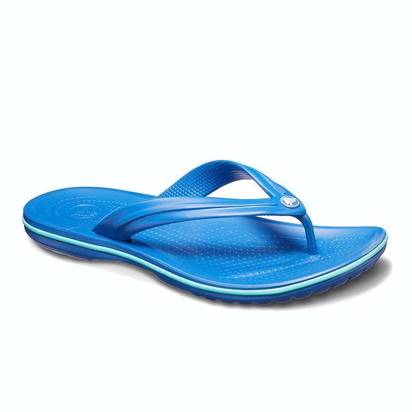 Crocs - Crocband Flip - bluejean/ pool