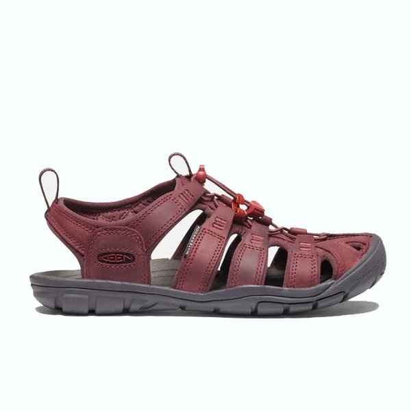 Keen - Clearwater CNX W - wine red dahlia