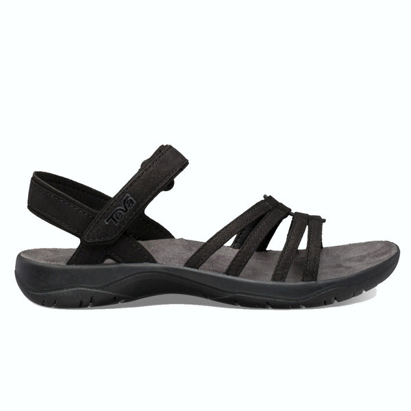 Teva - Elzada Sandal Leather W - black