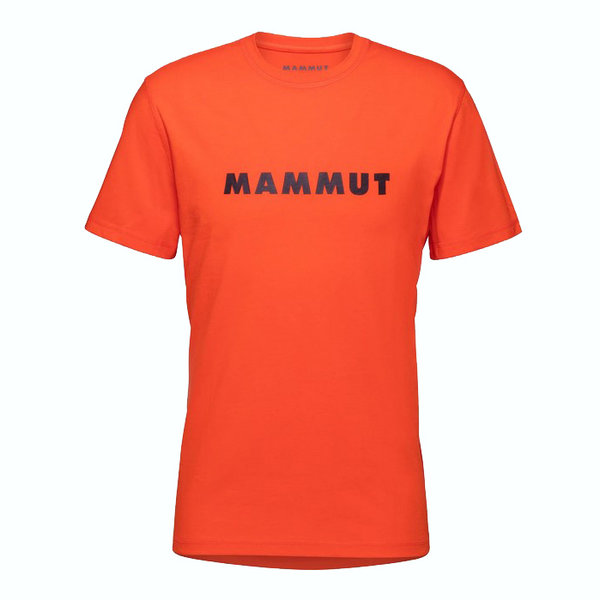 Mammut - Core T-Shirt - hot red