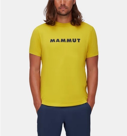 Mammut - Core T-Shirt - mello