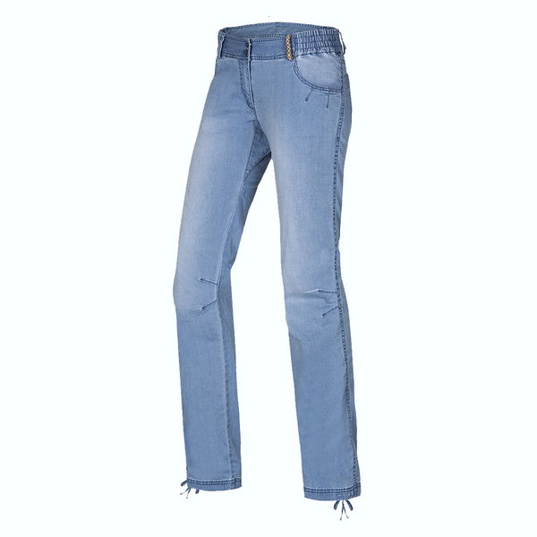 Ocun - Inga Jeans - light blue