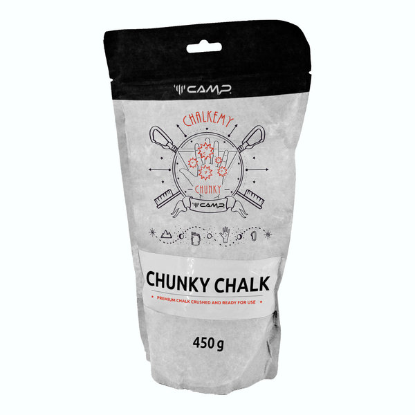 Camp - Chunky Chalk - 450g