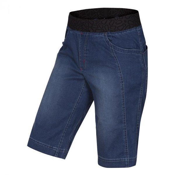 Ocun - Mánia Shorts Jeans Men - darkblue