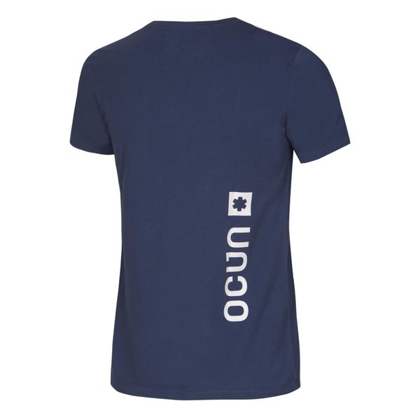 Ocun - Promo T Shirt - blue sargasso sea
