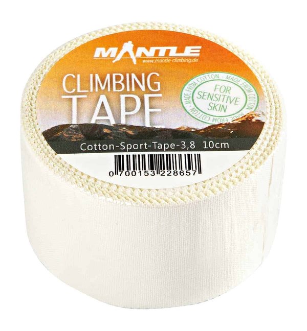 Mantle - Climbing Tape 3,8cm x 10m - weiss