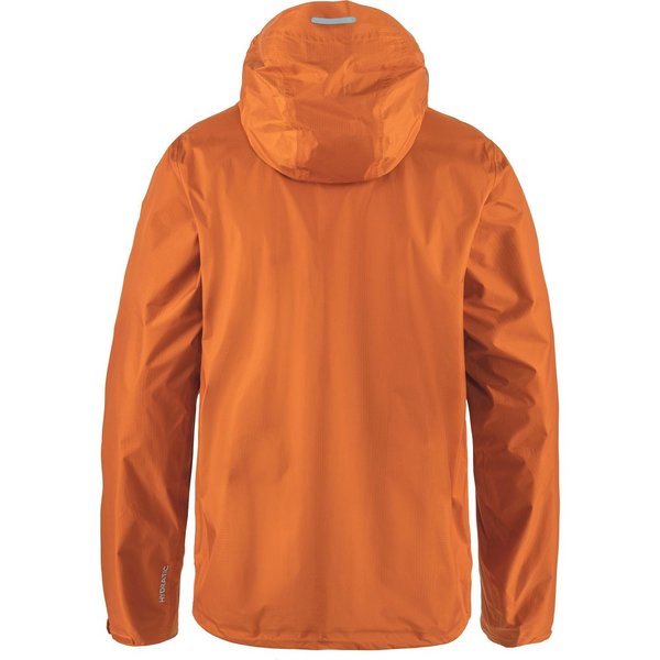 Fjällräven - High Coast Hydratic Jacket - sunset orange