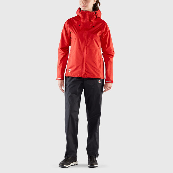 Fjällräven - High Coast Hydratic Jacket W - true red
