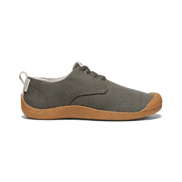 Keen - Mosey Derby Canvas M - black olive
