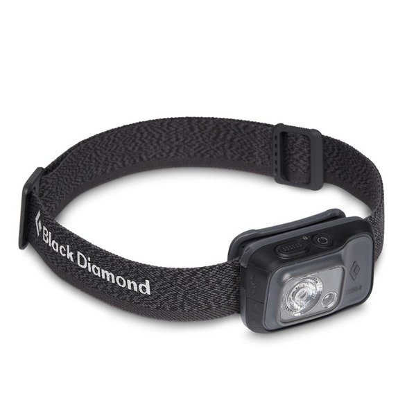 Black Diamond - Cosmo R - graphite - Stirnlampe