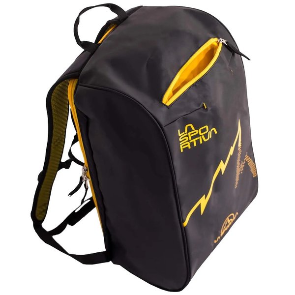 La Sportiva - Climbing Bag - black/yellow